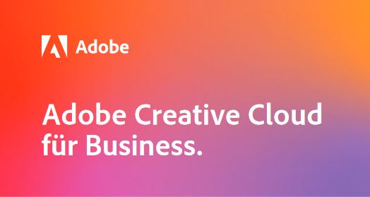 Adobe Creative Cloud Abo